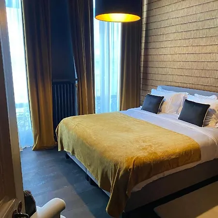 Luxe Loft In Een Iconisch Bankgebouw Hotel
