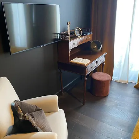 Hotel Luxe Loft In Een Iconisch Bankgebouw *